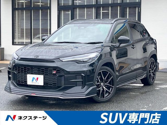 TOYOTA / COROLLA CROSS HYBRID