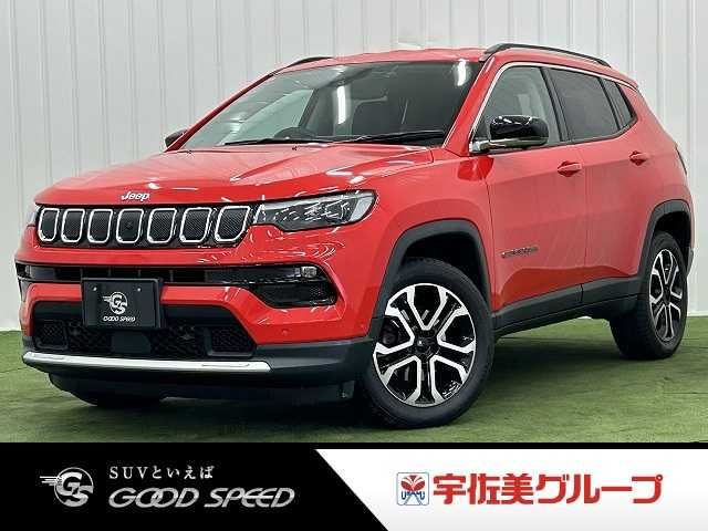 JEEP / JEEP COMPASS 4WD