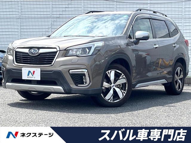 SUBARU / FORESTER