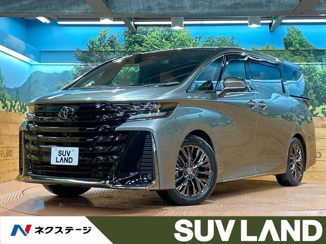 TOYOTA / VELLFIRE  HYBRID