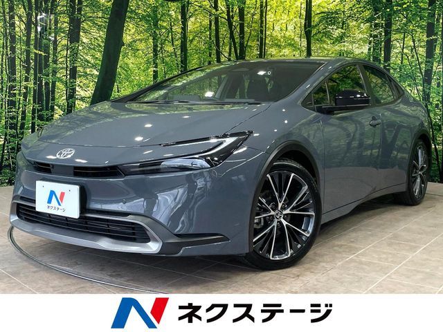 TOYOTA / PRIUS