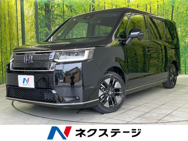 HONDA / STEPWAGON e:HEV SPADA