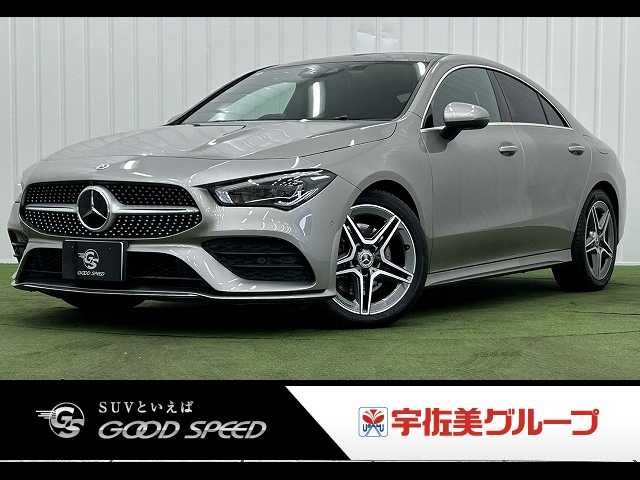 MERCEDES BENZ / MERCEDES BENZ CLA class