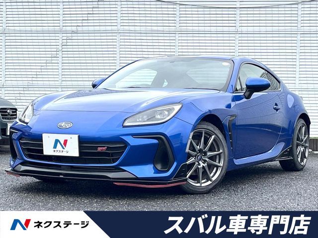 SUBARU / BRZ