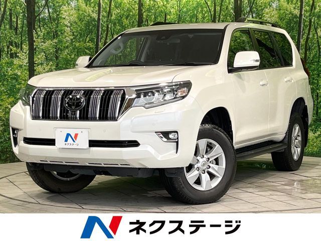 TOYOTA / LANDCRUISER PRADO