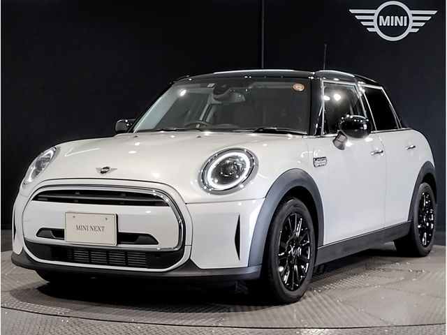 BMW / MINI COOPER D 5DOOR