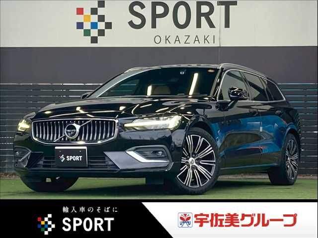 VOLVO / VOLVO V60