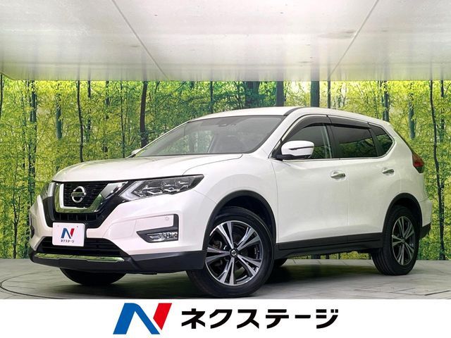 NISSAN / X-TRAIL 4WD