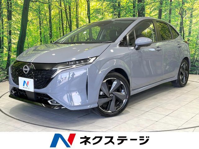 NISSAN / AURA