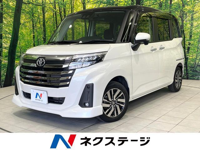 TOYOTA / ROOMY