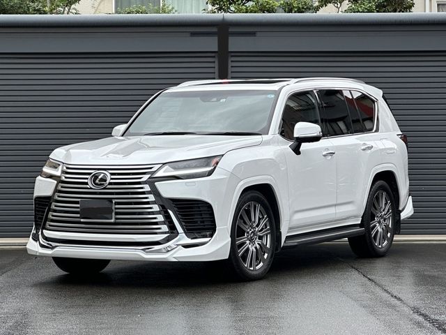 TOYOTA / LEXUS LX600