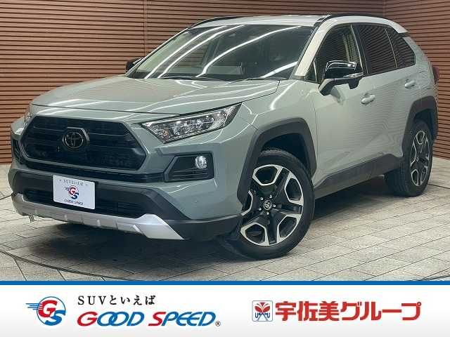 TOYOTA / RAV4 4WD