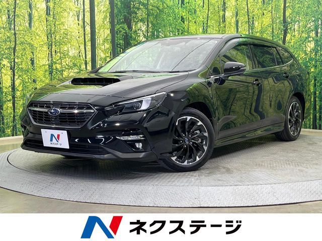 SUBARU / LEVORG