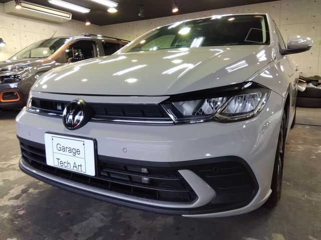VOLKSWAGEN / VOLKSWAGEN POLO