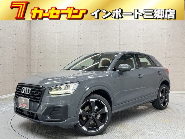 AUDI / AUDI Q2