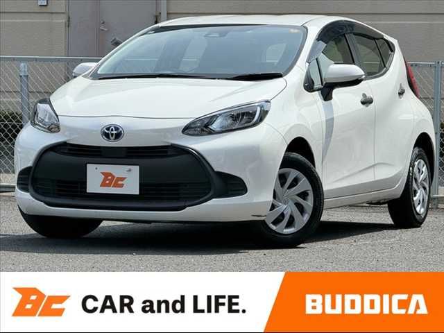 TOYOTA / AQUA