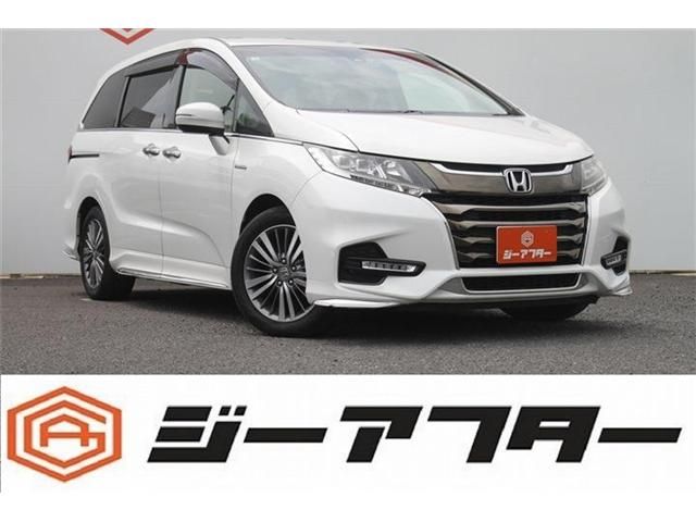 HONDA / ODYSSEY HYBRID
