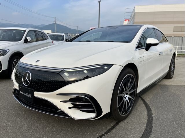 MERCEDES BENZ / MERCEDES BENZ EQS