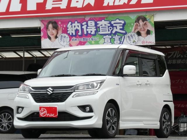 SUZUKI / SOLIO BANDIT 4WD