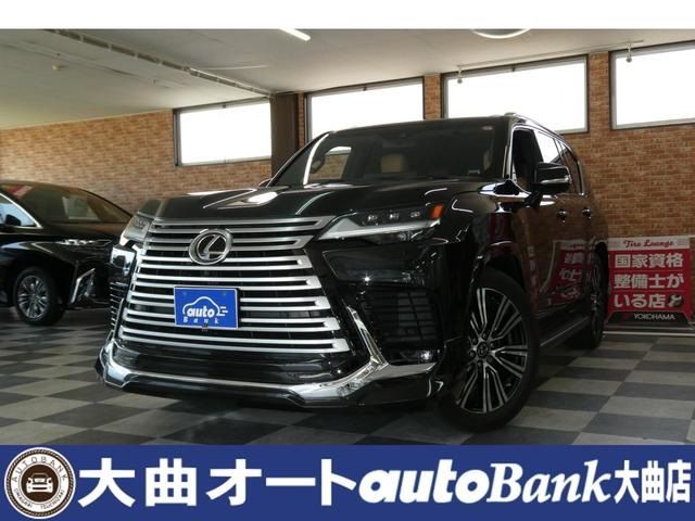 TOYOTA / LEXUS LX600
