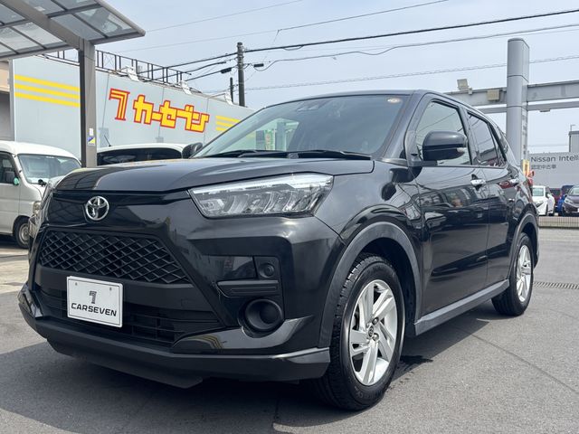 TOYOTA / RAIZE