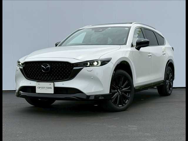 MAZDA / CX-8