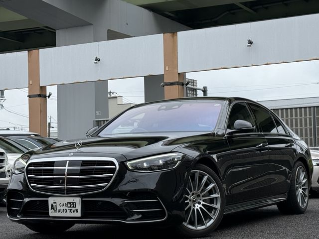 MERCEDES BENZ / MERCEDES BENZ S class