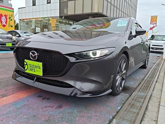 MAZDA / MAZDA3 FASTBACK