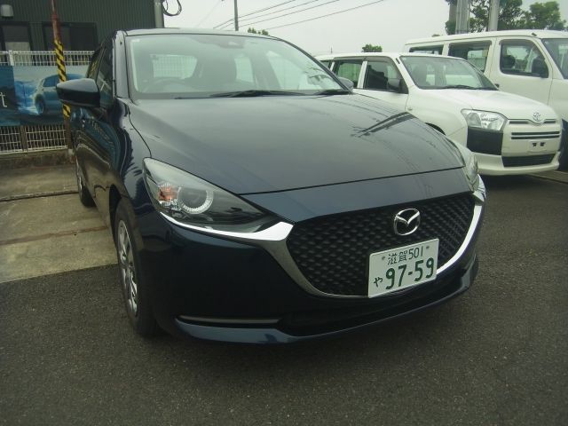 MAZDA / MAZDA2