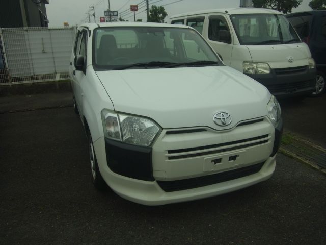 TOYOTA / SUCCEED van 2WD