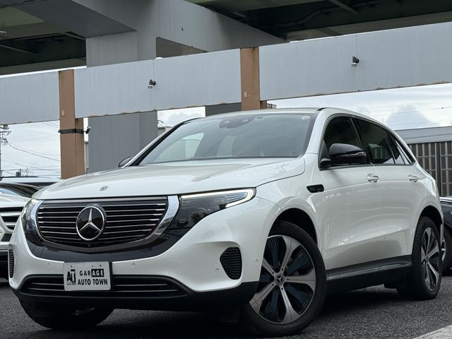 MERCEDES BENZ / MERCEDES BENZ EQC