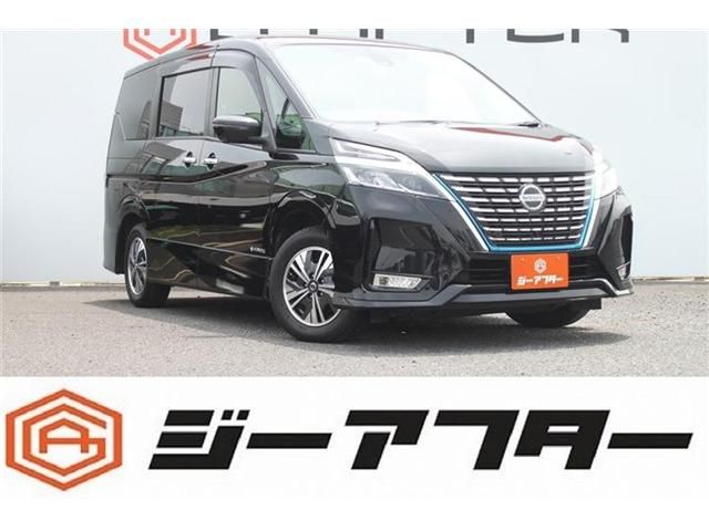 NISSAN / SERENA  WG