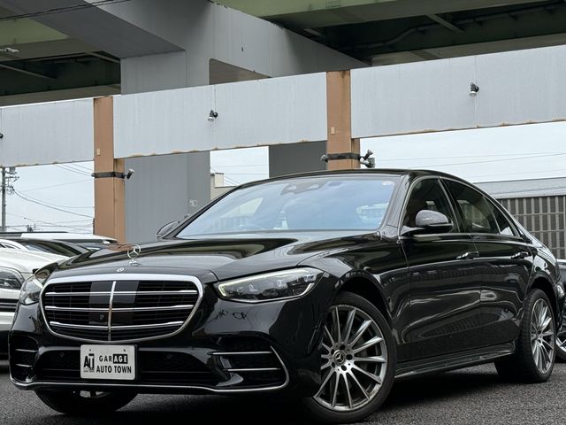 MERCEDES BENZ / MERCEDES BENZ S class