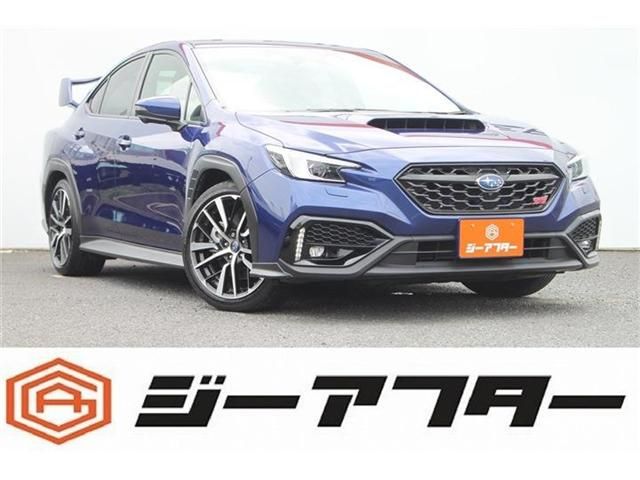 SUBARU / WRX S4