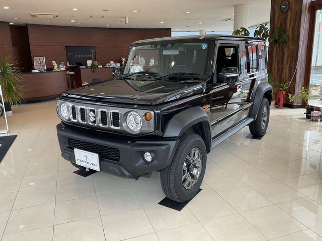 SUZUKI / JIMNY NOMADE