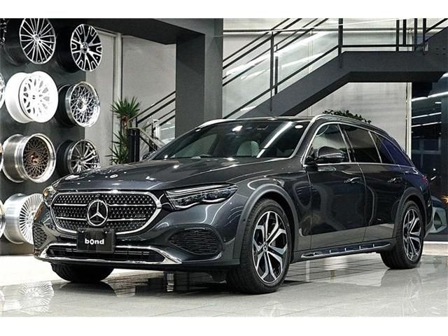 MERCEDES BENZ / MERCEDES BENZ E class  ALL-Terrain