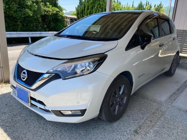NISSAN / NOTE