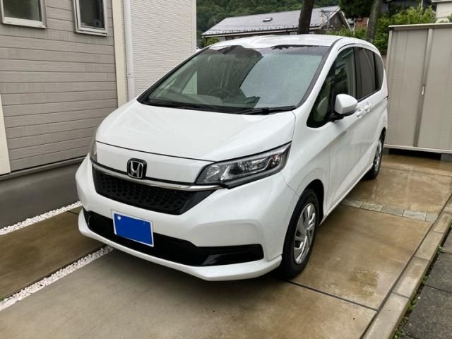 HONDA / FREED