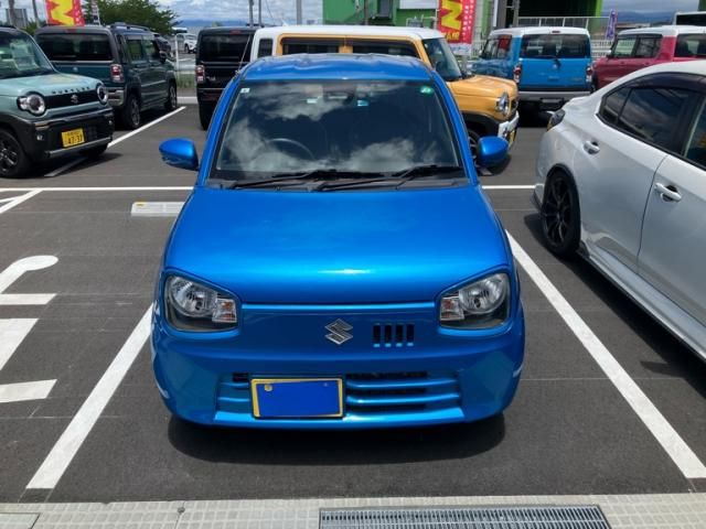 SUZUKI / ALTO