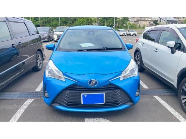 TOYOTA / VITZ HYBRID