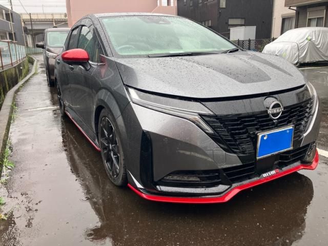 NISSAN / AURA