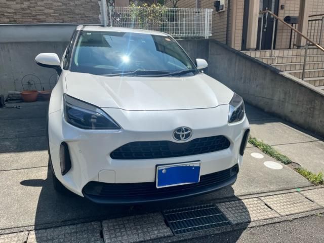 TOYOTA / YARIS CROSS