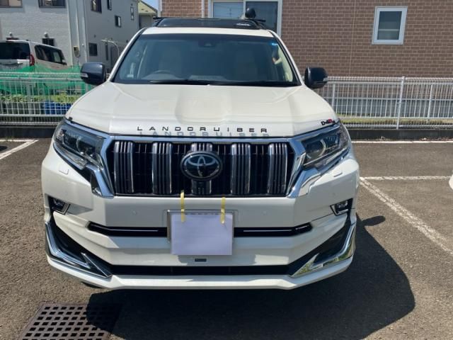 TOYOTA / LANDCRUISER PRADO