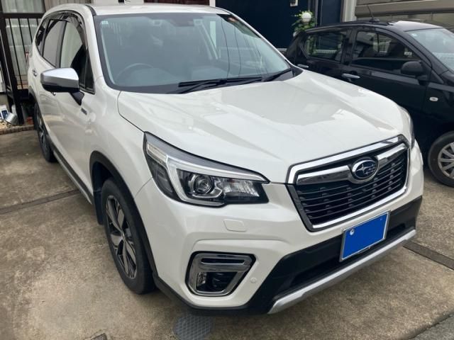 SUBARU / FORESTER
