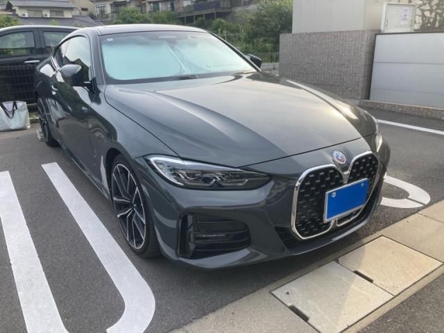 BMW / BMW 4series coupe