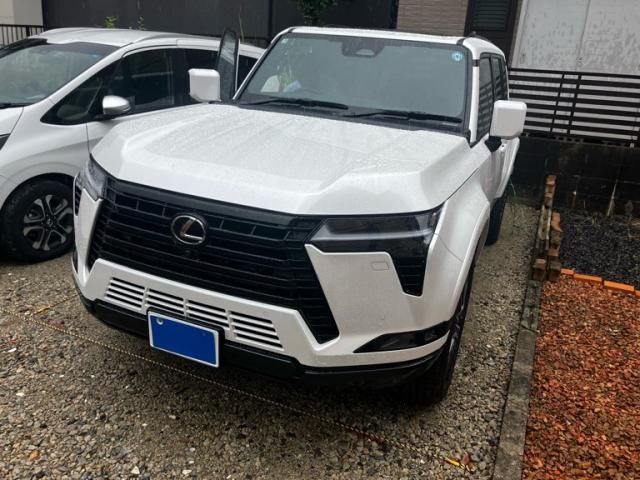 TOYOTA / LEXUS GX550