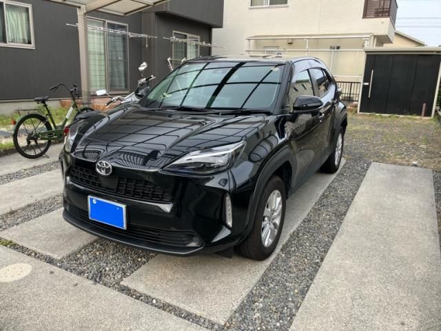 TOYOTA / YARIS CROSS