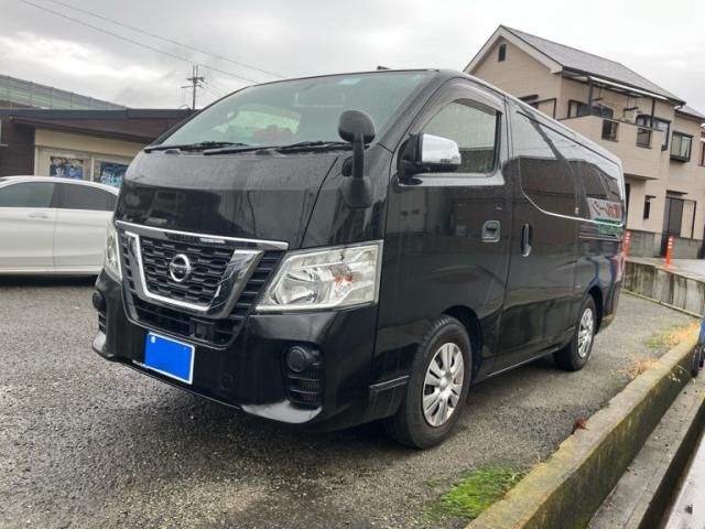 NISSAN / CARAVAN van 2WD