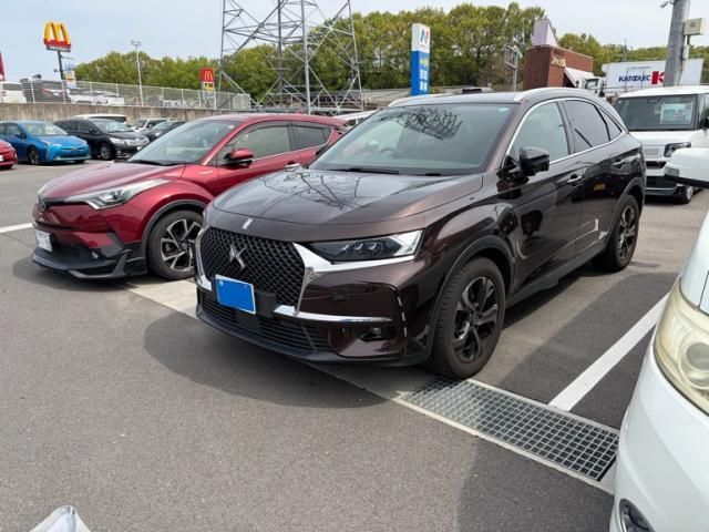 CITROEN / CITROEN DS7 CROSSBACK