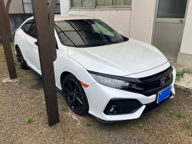 HONDA / CIVIC hatchback